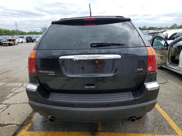 Photo 6 from auction – 2007 CHRYSLER PACIFICA T with VIN 2A8GM68X27R214049