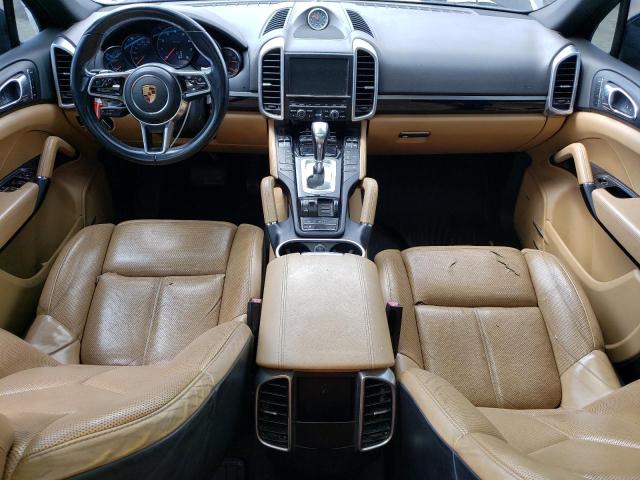 Photo 8 from auction – 2016 PORSCHE CAYENNE with VIN WP1AA2A2XGKA12408