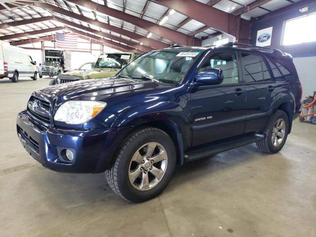 TOYOTA 4RUNNER LI 2007 with VIN JTEBU17R070118899 - Photo from auction