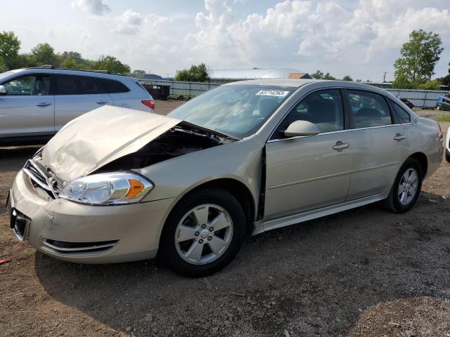 Photo 1 from auction – 2009 CHEVROLET IMPALA 1LT with VIN 2G1WT57N791251916