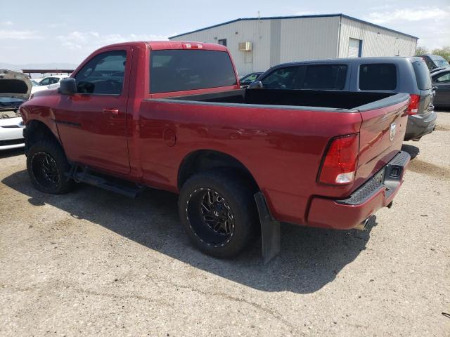 Photo 2 from auction – 2012 DODGE RAM 1500 S with VIN 3C6JD6AT6CG158919
