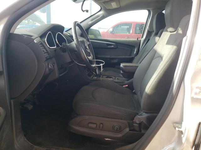 Photo 7 from auction – 2010 CHEVROLET TRAVERSE L with VIN 1GNLRFED4AS151034