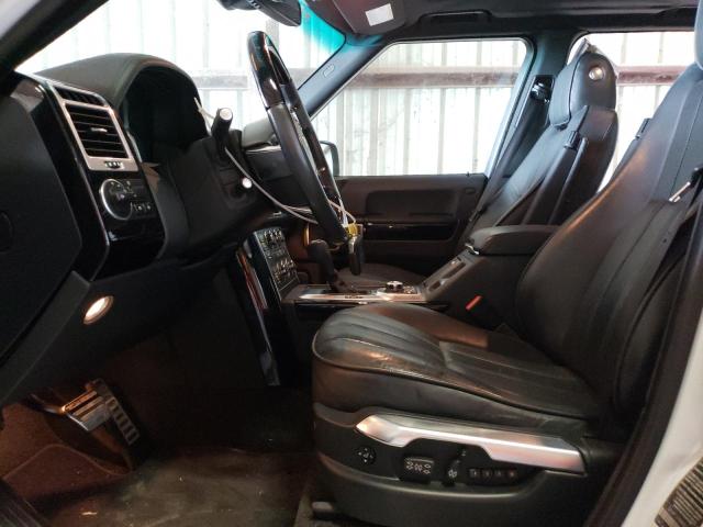 Photo 7 from auction – 2011 LAND ROVER RANGE ROVE with VIN SALMF1D43BA352112