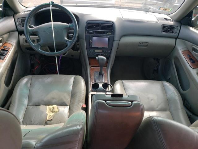 Photo 8 from auction – 1998 LEXUS ES 300 with VIN JT8BF28G5W5029816