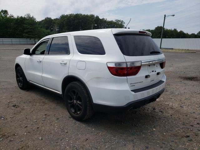 Photo 2 from auction – 2013 DODGE DURANGO SS with VIN 1C4SDJFT8DC670971