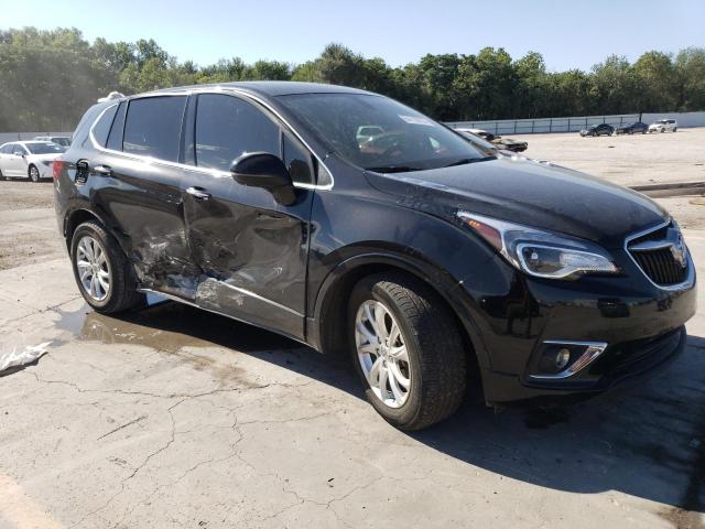 Photo 4 from auction – 2020 BUICK ENVISION P with VIN LRBFXBSA2LD210554