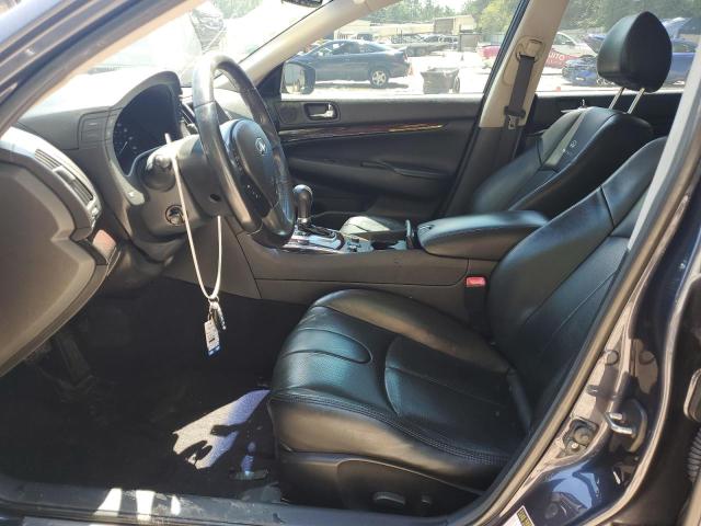 Photo 7 from auction – 2012 INFINITI G37 with VIN JN1CV6AR9CM974655