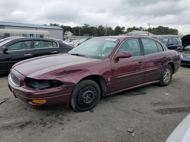 BUICK LESABRE CU 2004 with VIN 1G4HP52K34U216946 - Photo from auction