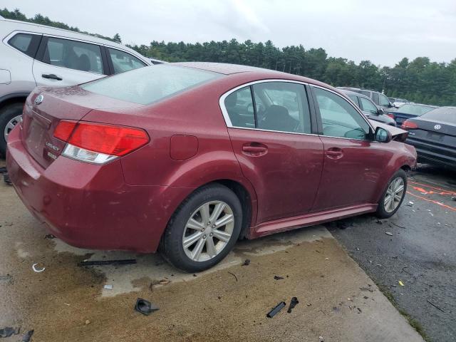 Photo 3 from auction – 2010 SUBARU LEGACY 2.5 with VIN 4S3BMBG62A3235275