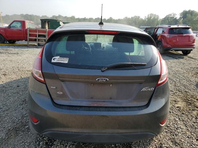 Photo 6 from auction – 2017 FORD FIESTA SE with VIN 3FADP4EJ2HM146954