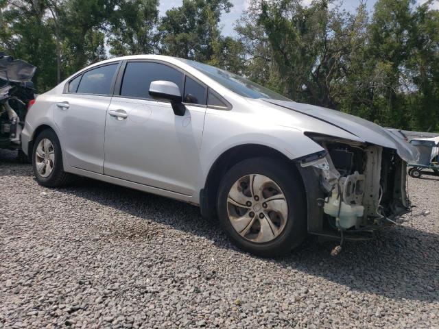 Photo 4 from auction – 2013 HONDA CIVIC LX with VIN 19XFB2F59DE039928