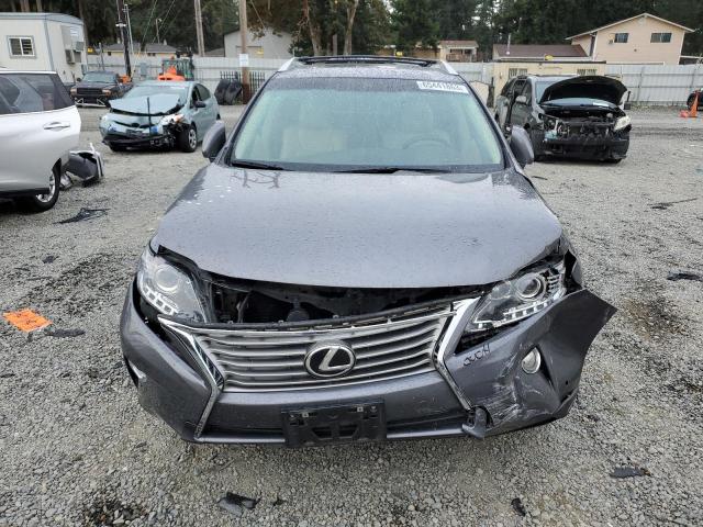 Photo 5 from auction – 2013 LEXUS RX 350 BAS with VIN 2T2BK1BA0DC174589