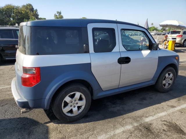 Photo 3 from auction – 2005 HONDA ELEMENT EX with VIN 5J6YH18665L004354