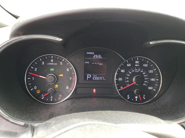 Photo 9 from auction – 2016 KIA FORTE LX with VIN KNAFK5A89G5597522