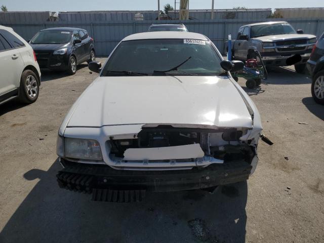 Photo 5 from auction – 2009 FORD CROWN VICT with VIN 2FAHP71VX9X134584