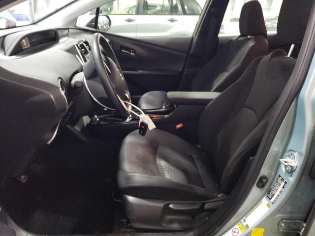 Photo 7 from auction – 2017 TOYOTA PRIUS with VIN JTDKARFU2H3042300