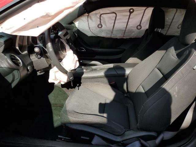 Photo 7 from auction – 2011 CHEVROLET CAMARO LT with VIN 2G1FB1ED2B9138100