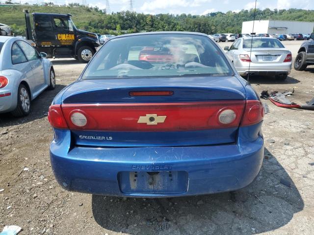Photo 6 from auction – 2004 CHEVROLET CAVALIER L with VIN 1G1JF52F747148234