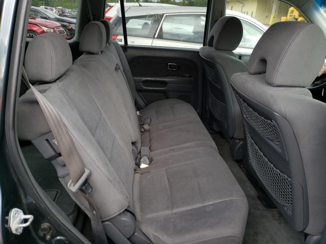 Photo 11 from auction – 2006 HONDA PILOT EX with VIN 5FNYF18406B007152