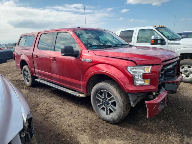 Photo 4 from auction – 2016 FORD F150 SUPER with VIN 1FTEW1EF9GFC81780