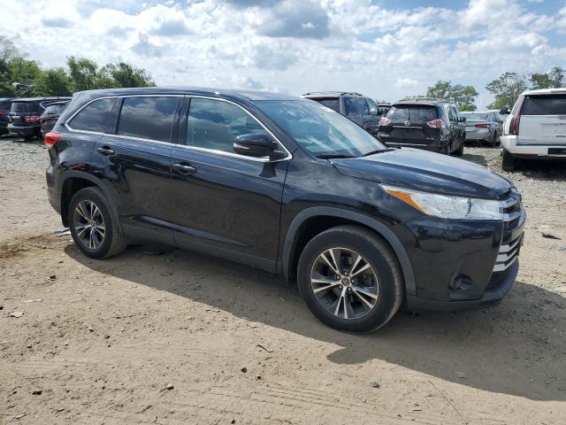 Photo 4 from auction – 2019 TOYOTA HIGHLANDER with VIN 5TDBZRFH7KS740841