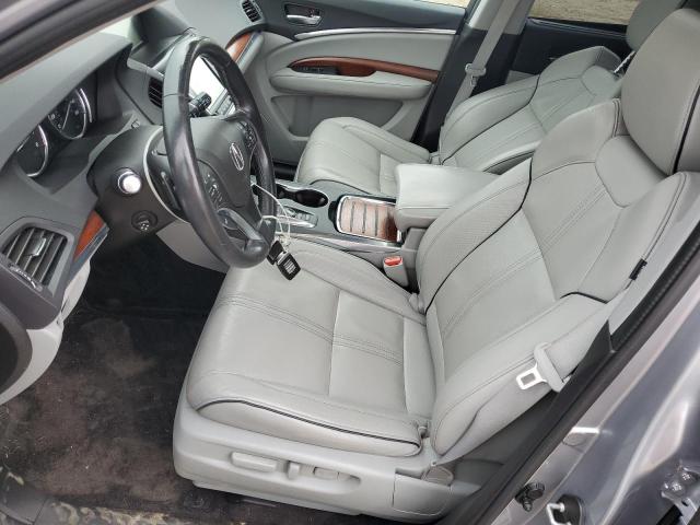 Photo 7 from auction – 2017 ACURA MDX ADVANC with VIN 5FRYD4H90HB034520