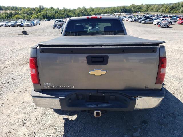 Photo 6 from auction – 2008 CHEVROLET SILVERADO with VIN 1GCEK19C98E195906