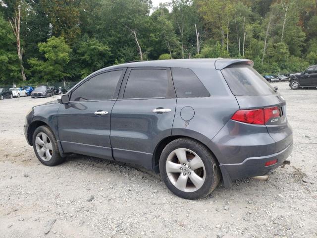 Photo 2 from auction – 2007 ACURA RDX TECHNO with VIN 5J8TB18507A024351