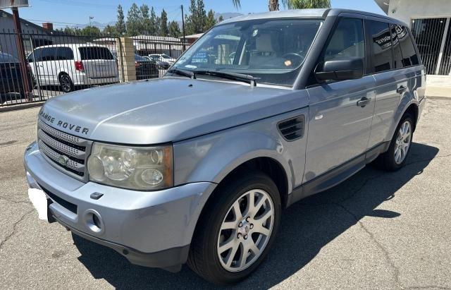 Photo 2 from auction – 2009 LAND ROVER RANGE ROVE with VIN SALSK25469A197556