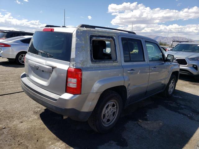Photo 3 from auction – 2016 JEEP PATRIOT SP with VIN 1C4NJPBA2GD812372