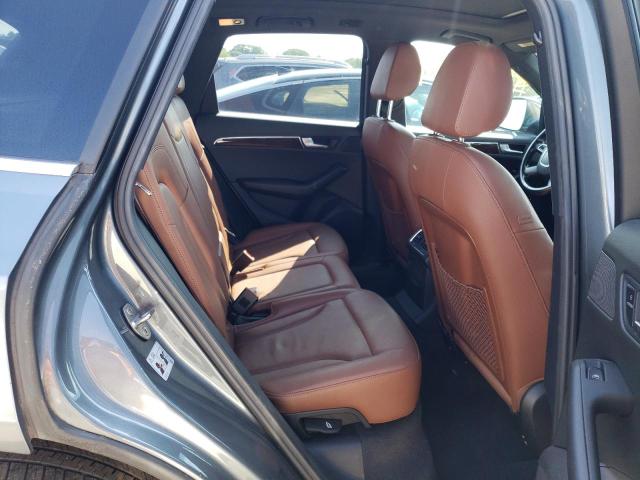 Photo 11 from auction – 2012 AUDI Q5 PREMIUM with VIN WA1DKAFP6CA065840