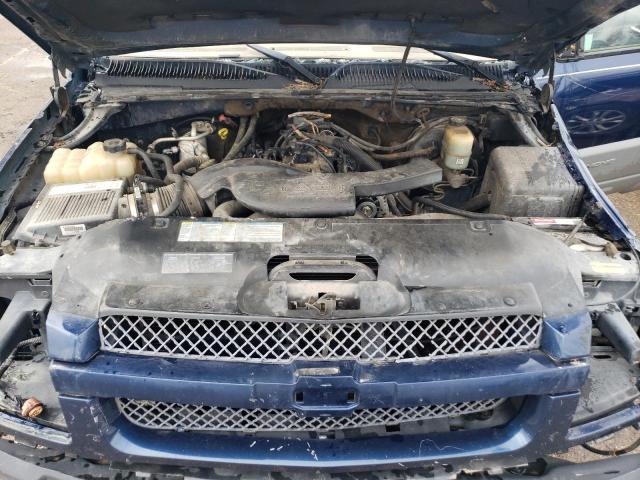 Photo 11 from auction – 2002 CHEVROLET AVALANCHE with VIN 3GNEK13T22G170751