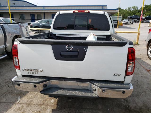Photo 6 from auction – 2021 NISSAN FRONTIER S with VIN 1N6ED0EA5MN704826