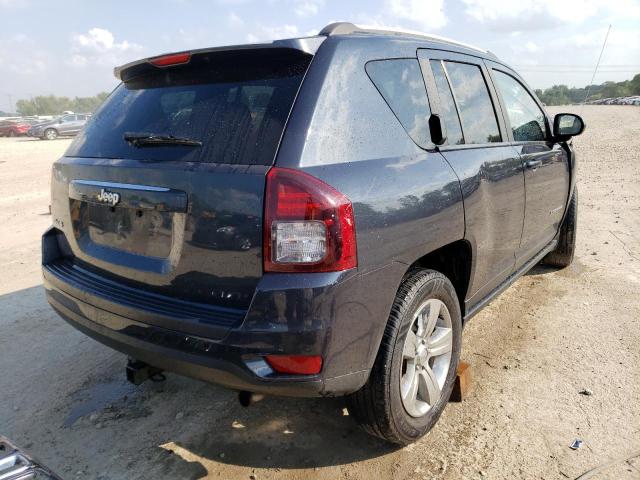 Photo 3 from auction – 2015 JEEP COMPASS SP with VIN 1C4NJDBB8FD240231