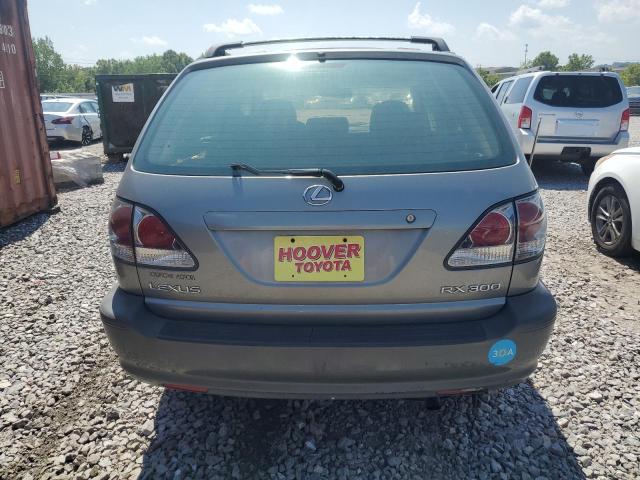 Photo 6 from auction – 2001 LEXUS RX 300 with VIN JTJGF10U710091434