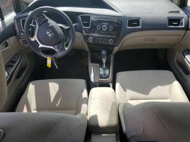 Photo 8 from auction – 2013 HONDA CIVIC LX with VIN 19XFB2F52DE024266