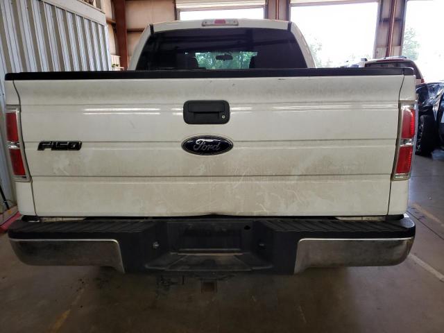 Photo 6 from auction – 2010 FORD F150 SUPER with VIN 1FTEW1C84AFA76993