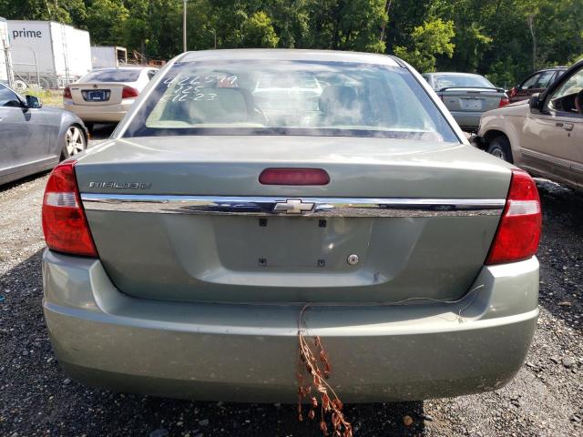 Photo 6 from auction – 2005 CHEVROLET MALIBU with VIN 1G1ZS52F35F285936