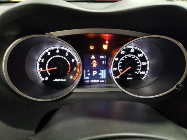 Снимка 9 от търг – 2012 MITSUBISHI OUTLANDER с VIN JA4JT3AW4CU024681