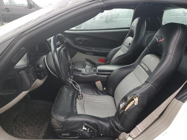 Photo 7 from auction – 2004 CHEVROLET CORVETTE with VIN 1G1YY22G045130525