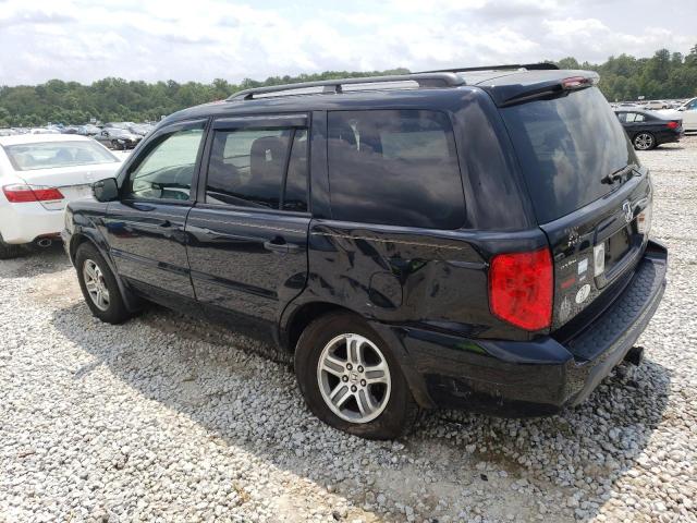 Foto 2 de la subasta – 2005 HONDA PILOT EXL con VIN 5FNYF18595B021431