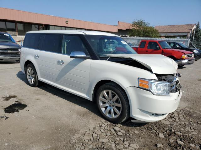 Photo 4 from auction – 2012 FORD FLEX LIMIT with VIN 2FMGK5DC4CBD03470