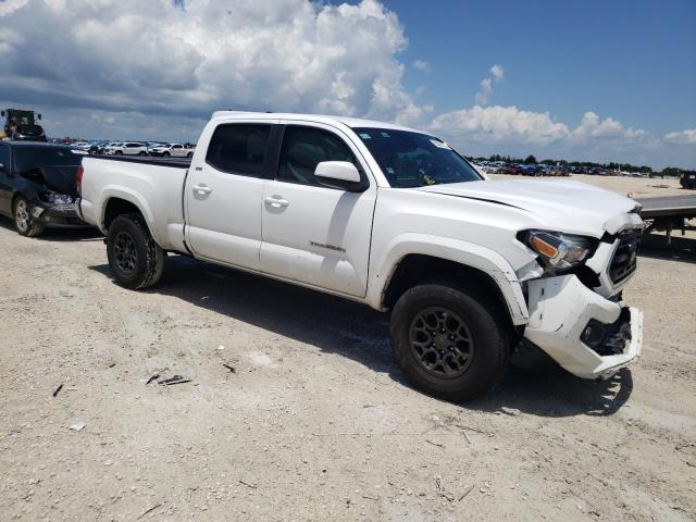 Photo 4 from auction – 2018 TOYOTA TACOMA DOU with VIN 3TMBZ5DN2JM017012