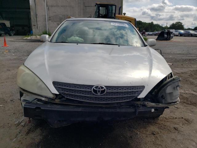 Photo 5 from auction – 2003 TOYOTA CAMRY LE with VIN 4T1BF30K03U547837