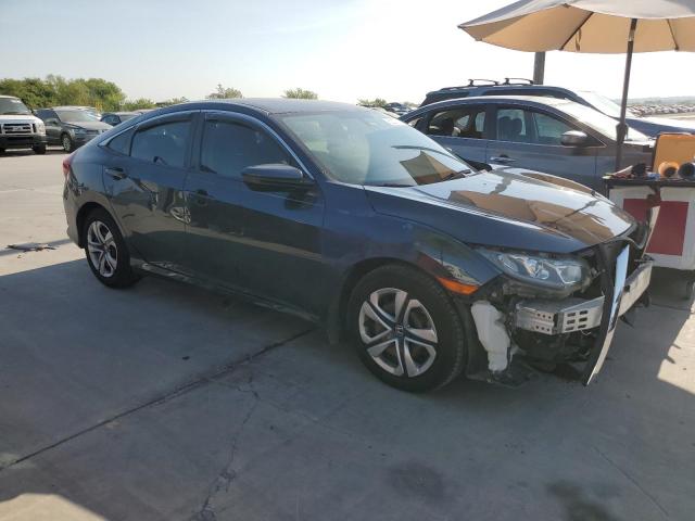 Photo 4 from auction – 2018 HONDA CIVIC LX with VIN 19XFC2F50JE006079