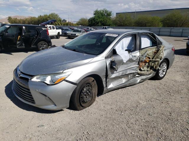 TOYOTA CAMRY LE 2016 with VIN 4T4BF1FK5GR554970 - Photo from auction
