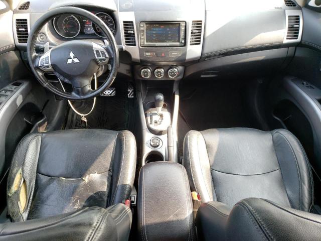 Photo 8 from auction – 2013 MITSUBISHI OUTLANDER with VIN JA4JT5AXXDU014615