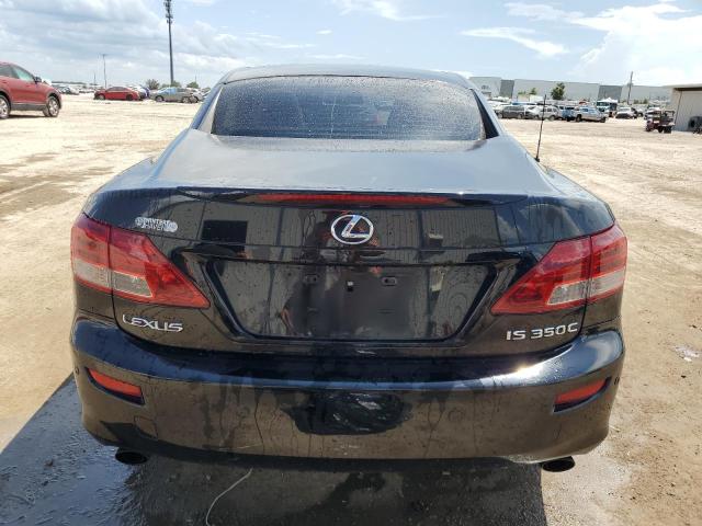 Photo 6 from auction – 2010 LEXUS IS 350 with VIN JTHFE2C21A2502007