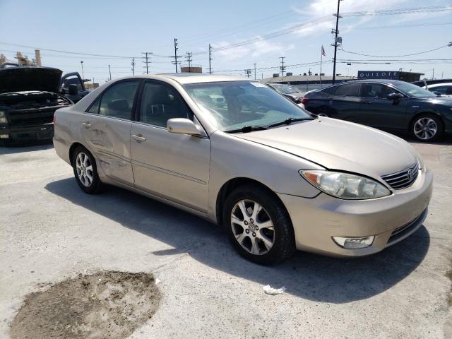 Photo 4 from auction – 2005 TOYOTA CAMRY LE with VIN 4T1BF30K55U604634