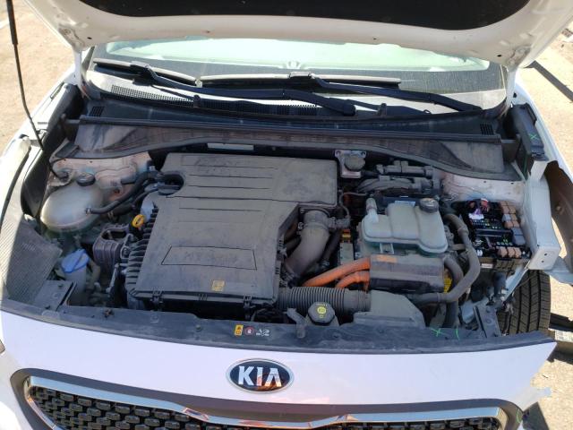 Photo 11 from auction – 2018 KIA NIRO FE with VIN KNDCB3LC3J5126033